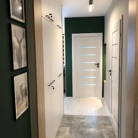 Διαμέρισμα Przy Zajeczniku *