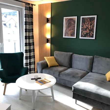 Przy Zajeczniku Apartment Swieradow-Zdroj