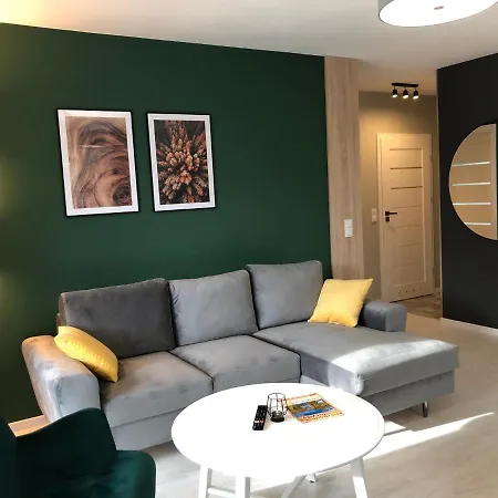 Διαμέρισμα Przy Zajeczniku *