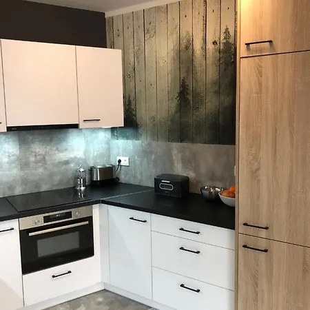 Przy Zajeczniku Apartment *