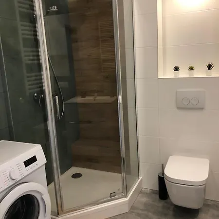 Przy Zajeczniku Διαμέρισμα