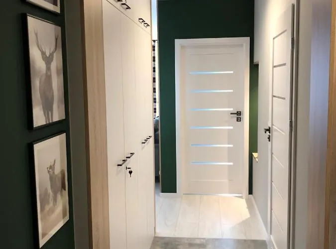 Διαμέρισμα Przy Zajeczniku *