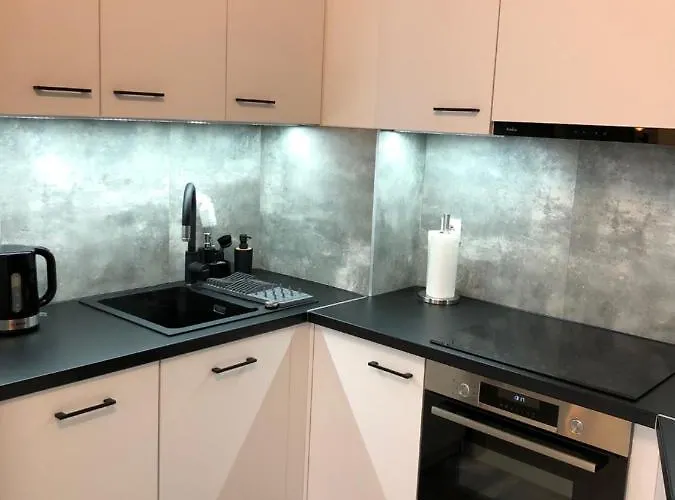 アパート Przy Zajeczniku