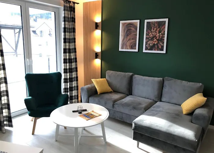 Przy Zajeczniku アパート Świeradów-Zdrój