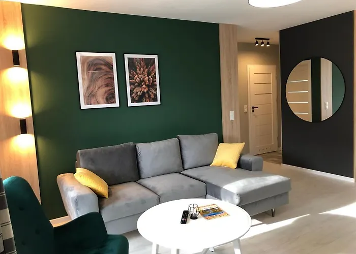 アパート Przy Zajeczniku *