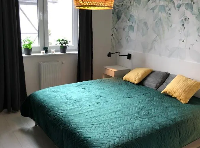 Διαμέρισμα Przy Zajeczniku *