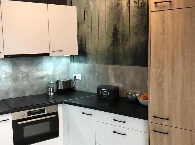 Przy Zajeczniku アパート *