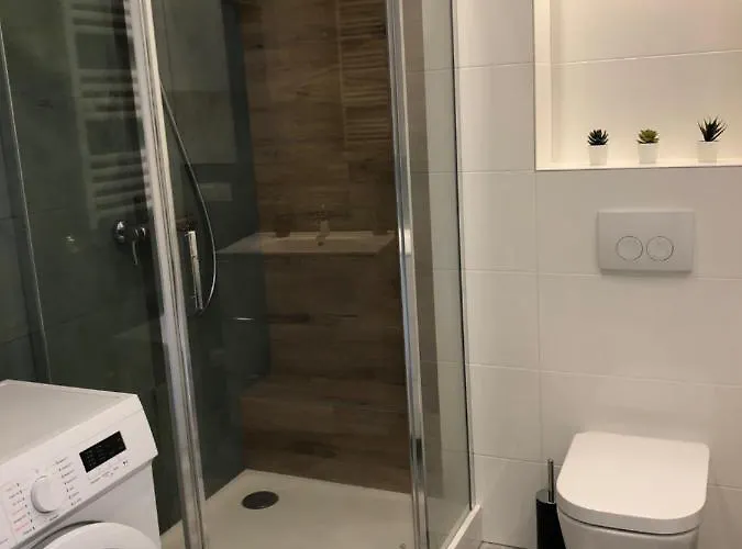 Przy Zajeczniku アパート