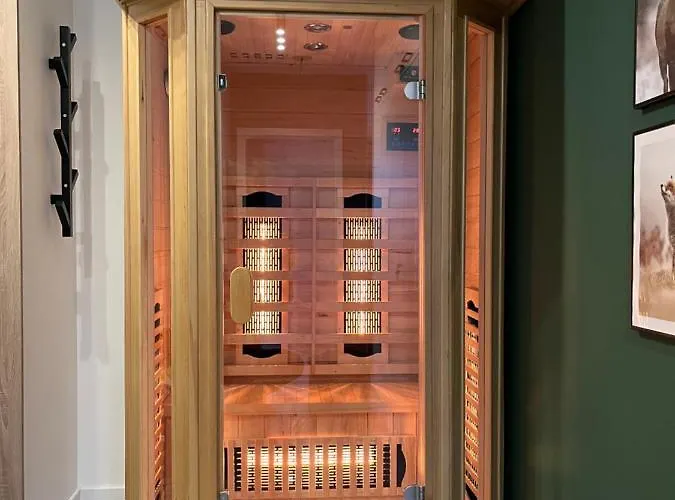 Przy Zajeczniku アパート Świeradów-Zdrój