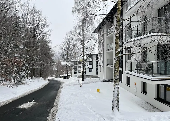 Przy Zajeczniku アパート *